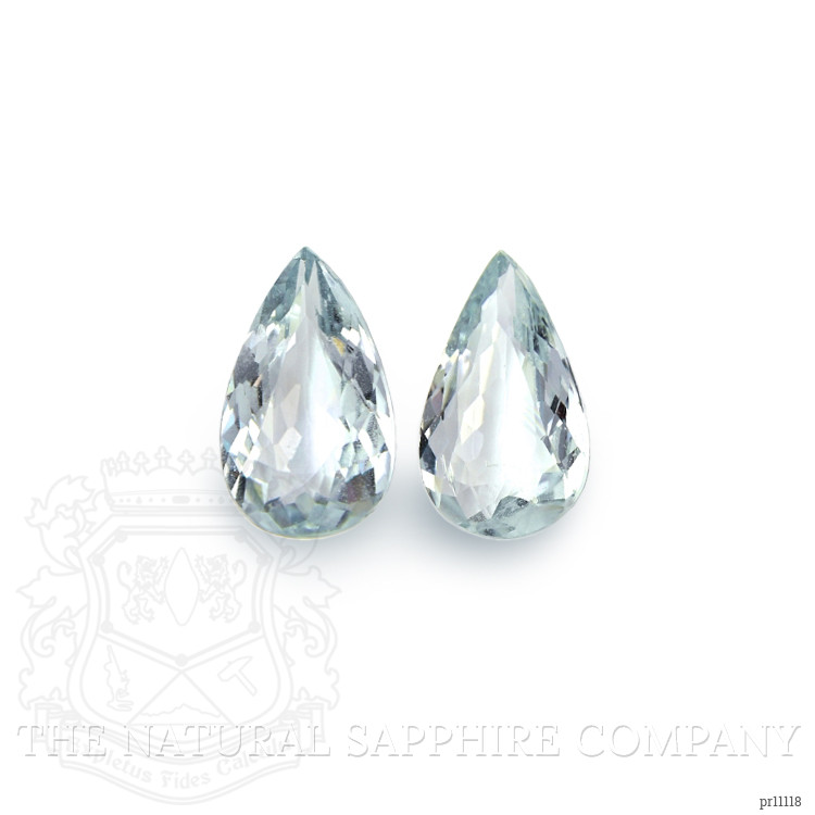 6.38 Ct.Tw. Paraiba Tourmaline Pair from Africa