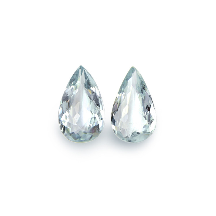 6.38 Ct.Tw. Paraiba Tourmaline Pair from Africa