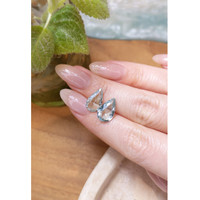 6.38&nbsp;Ct.Tw.Total Carat Weight Paraiba Tourmaline Pair from Africa Life Style