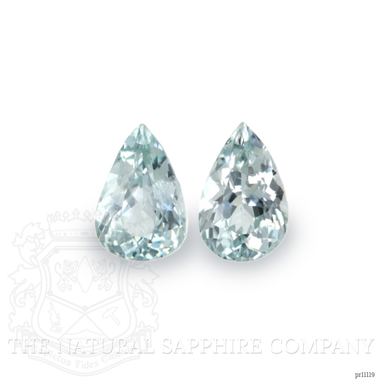 7.66 Ct.Tw. Paraiba Tourmaline Pair from Africa