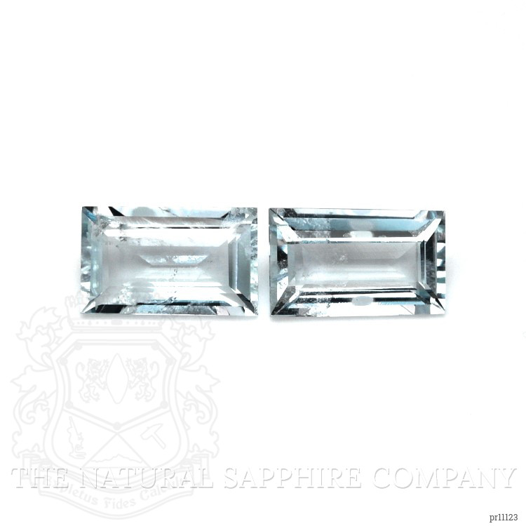 7.52 Ct.Tw. Paraiba Tourmaline Pair from Africa