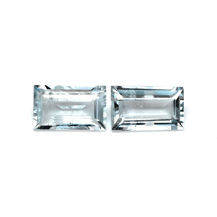 7.52 Ct.Tw. Paraiba Tourmaline Pair from Africa