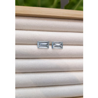 7.52&nbsp;Ct.Tw.Total Carat Weight Paraiba Tourmaline Pair from Africa Life Style