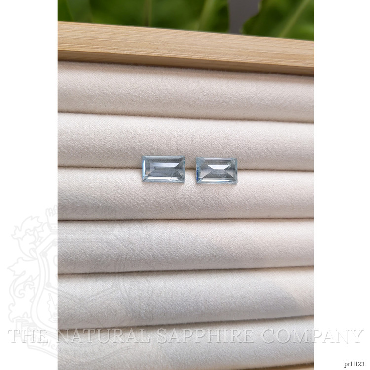 7.52 Ct.Tw. Paraiba Tourmaline Pair from Africa