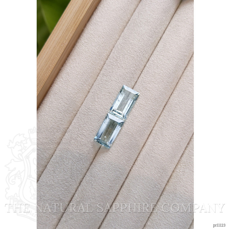 7.52 Ct.Tw. Paraiba Tourmaline Pair from Africa