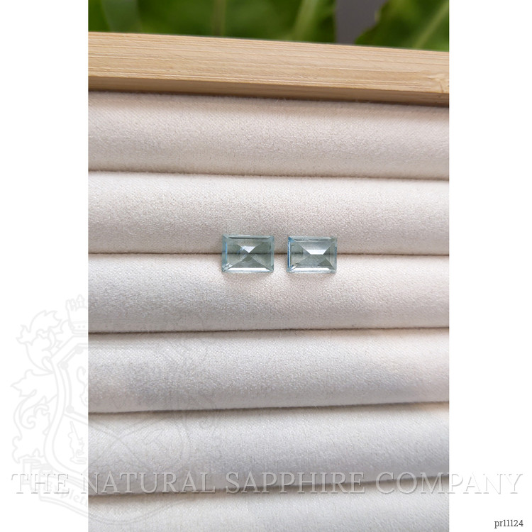 5.20 Ct.Tw. Paraiba Tourmaline Pair from Africa