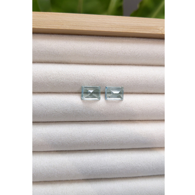 5.20 Ct.Tw. Paraiba Tourmaline Pair from Africa