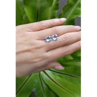 5.29&nbsp;Ct.Tw.Total Carat Weight Peridot Pair from Burma (Myanmar) Life Style