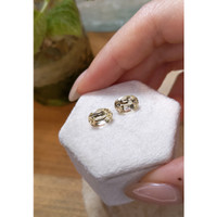 5.08&nbsp;Ct.Tw.Total Carat Weight Topaz Pair from Ceylon (Sri Lanka) Life Style