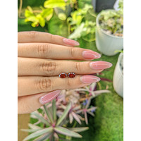 1.64&nbsp;Ct.Tw.Total Carat Weight Garnet Pair from Ceylon (Sri Lanka) Life Style