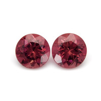 4.78 Ct.Tw.Total Carat Weight Tourmaline Pair from Brazil Video