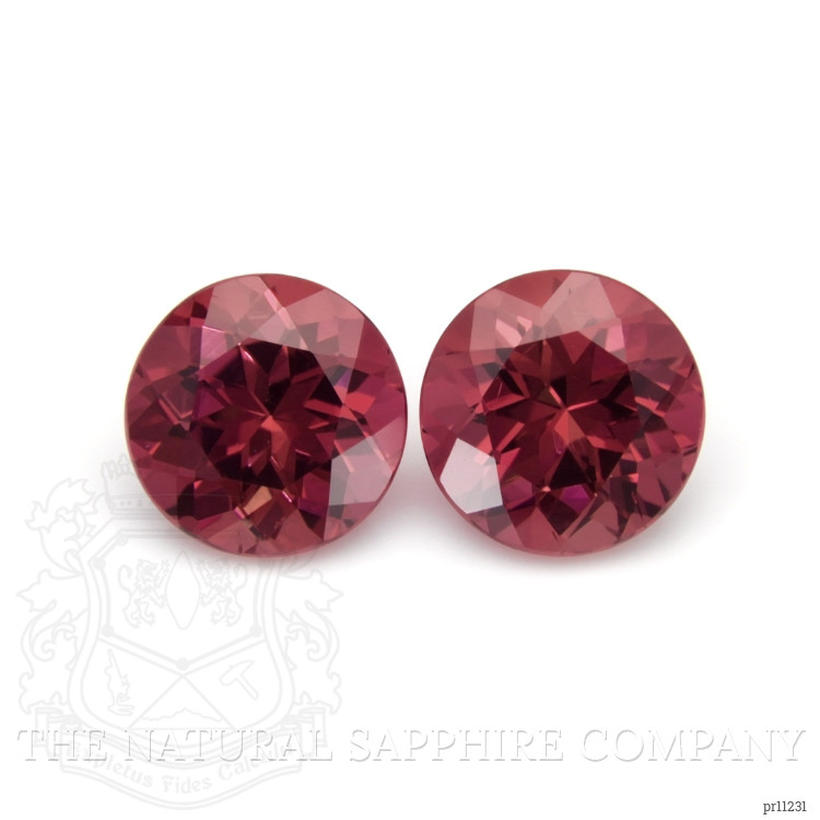 4.78 Ct.Tw. Tourmaline Pair from Brazil