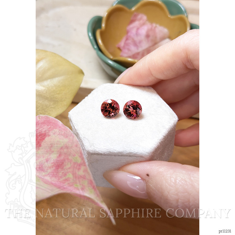 4.78 Ct.Tw. Tourmaline Pair from Brazil