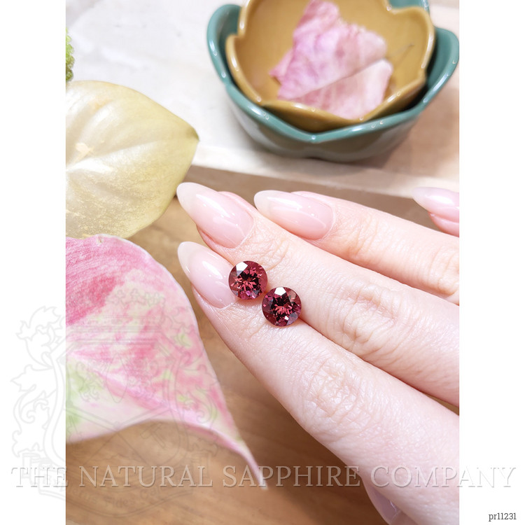 4.78 Ct.Tw. Tourmaline Pair from Brazil