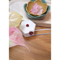 4.78&nbsp;Ct.Tw.Total Carat Weight Tourmaline Pair from Brazil Life Style