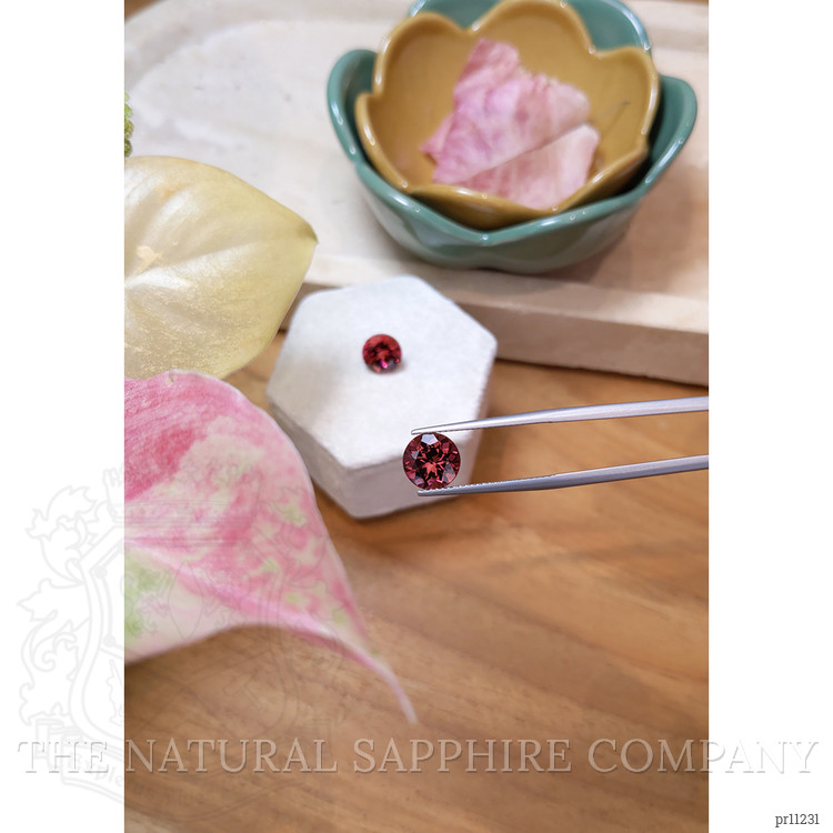 4.78 Ct.Tw. Tourmaline Pair from Brazil