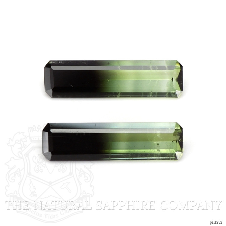 2.66 Ct.Tw. Tourmaline Pair from Brazil