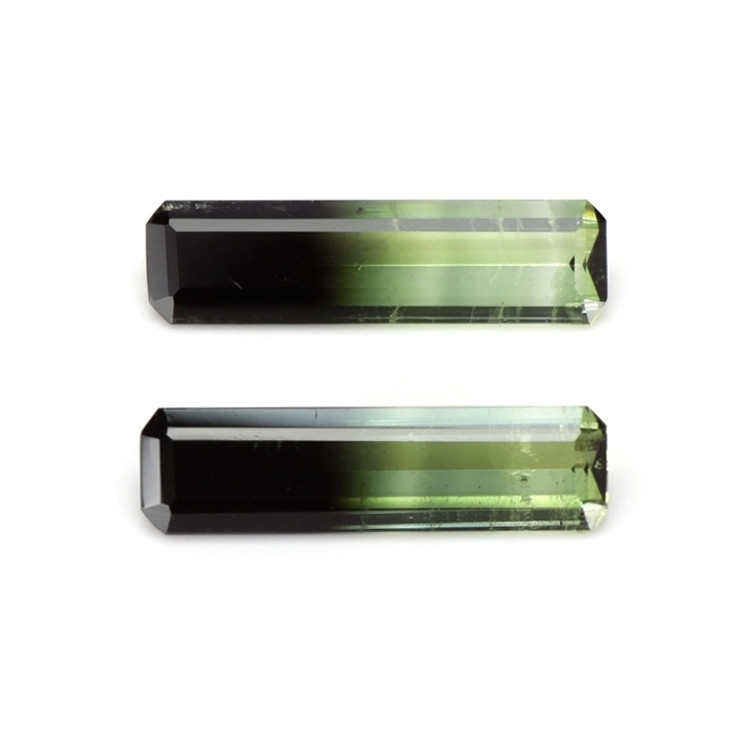 2.66 Ct.Tw. Tourmaline Pair from Brazil