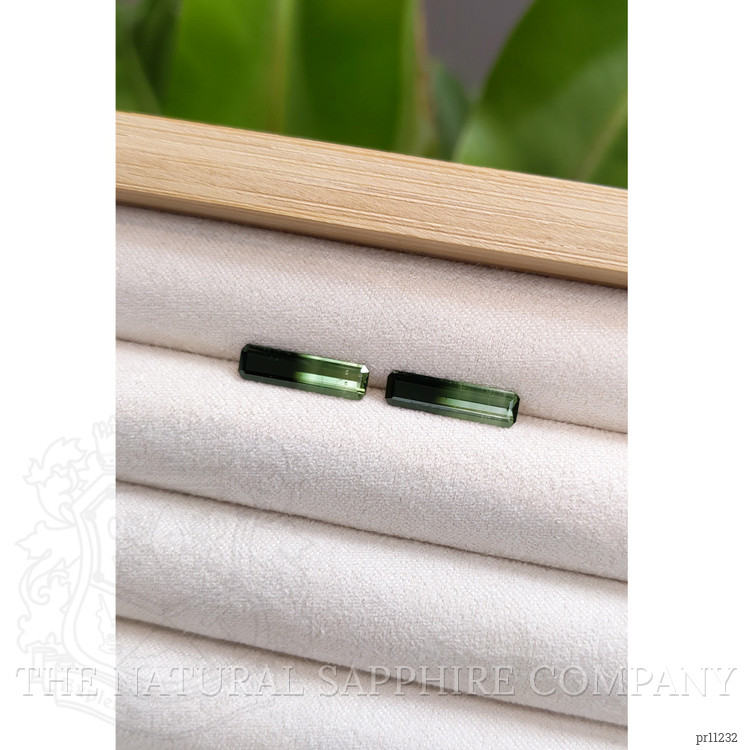 2.66 Ct.Tw. Tourmaline Pair from Brazil