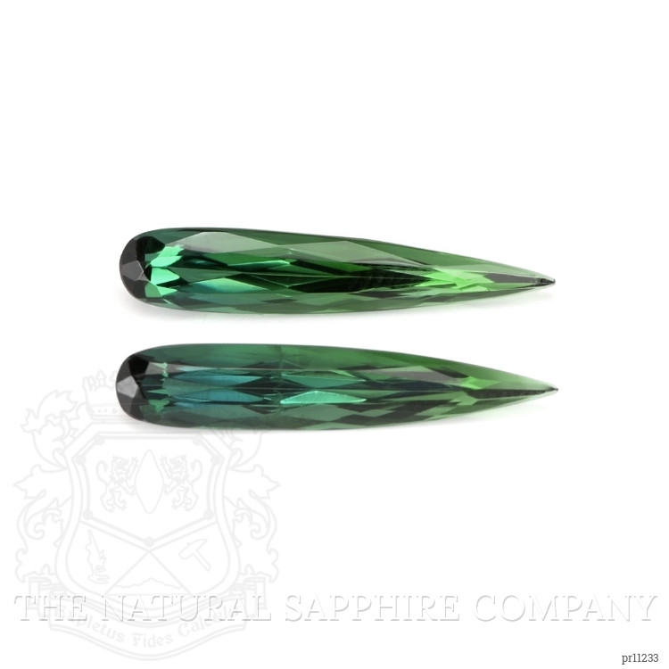 4.42 Ct.Tw. Tourmaline Pair from Brazil