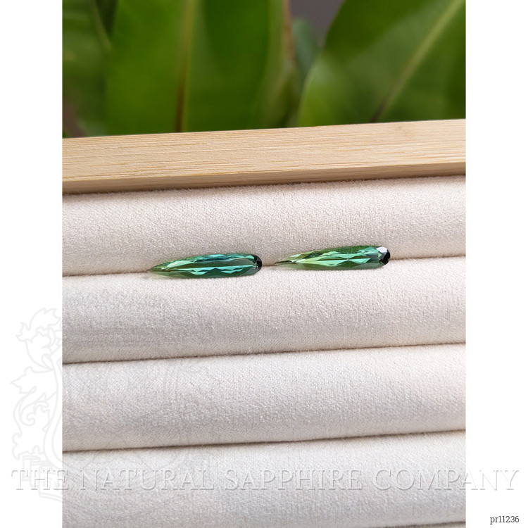 3.64 Ct.Tw. Tourmaline Pair from Brazil