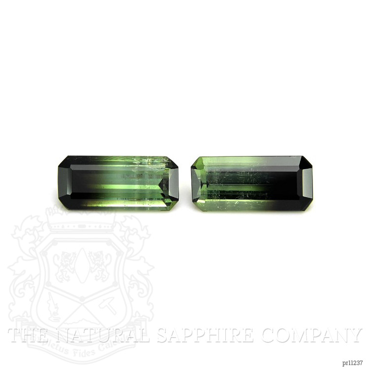 2.76 Ct.Tw. Tourmaline Pair from Brazil