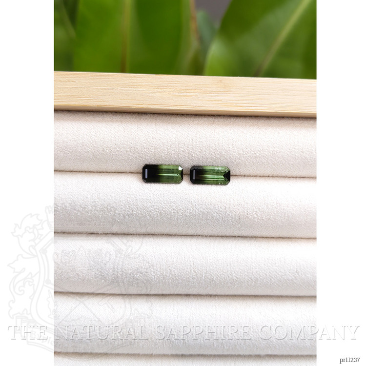 2.76 Ct.Tw. Tourmaline Pair from Brazil