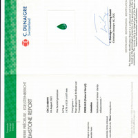 7.16 Ct.Tw.Total Carat Weight Emerald Pair from Colombia Pdf