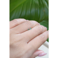 0.14&nbsp;Ct.Tw.Total Carat Weight Alexandrite Pair from Ceylon (Sri Lanka) Life Style