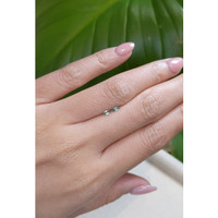 0.18&nbsp;Ct.Tw.Total Carat Weight Alexandrite Pair from Ceylon (Sri Lanka) Life Style