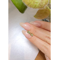 1.10&nbsp;Ct.Tw.Total Carat Weight Alexandrite Pair from Ceylon (Sri Lanka) Life Style