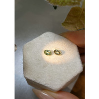 1.10&nbsp;Ct.Tw.Total Carat Weight Alexandrite Pair from Ceylon (Sri Lanka) Life Style