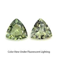 1.05&nbsp;Ct.Tw.Total Carat Weight Alexandrite Pair from Ceylon (Sri Lanka) Video