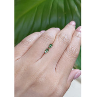 0.75&nbsp;Ct.Tw.Total Carat Weight Alexandrite Pair from Ceylon (Sri Lanka) Life Style