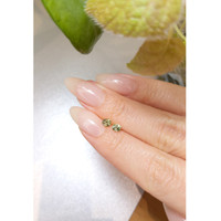 0.67&nbsp;Ct.Tw.Total Carat Weight Alexandrite Pair from Ceylon (Sri Lanka) Life Style