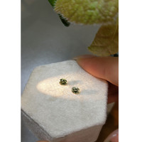 0.67&nbsp;Ct.Tw.Total Carat Weight Alexandrite Pair from Ceylon (Sri Lanka) Life Style