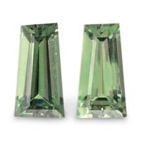 0.25&nbsp;Ct.Tw.Total Carat Weight Alexandrite Pair from Ceylon (Sri Lanka) Video