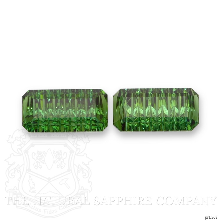 3.81 Ct.Tw. Tourmaline Pair from Brazil