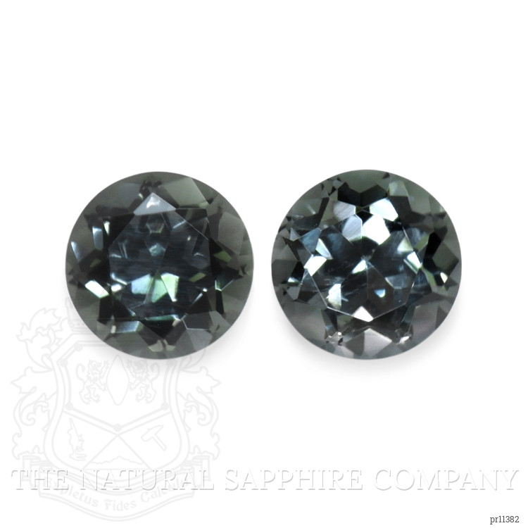 1.06 Ct.Tw. Tourmaline Pair from Ceylon (Sri Lanka)