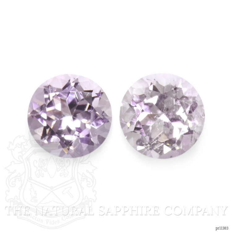 1.03 Ct.Tw. Tourmaline Pair from Ceylon (Sri Lanka)