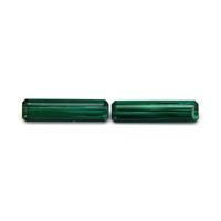 9.14 Ct.Tw.Total Carat Weight Tourmaline Pair from Brazil Video