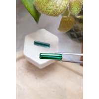 9.14 Ct.Tw.Total Carat Weight Tourmaline Pair from Brazil Life Style
