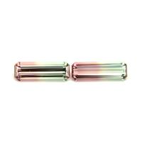 6.73 Ct.Tw.Total Carat Weight Tourmaline Pair from Brazil Video