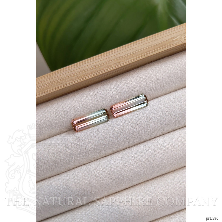 6.73 Ct.Tw. Tourmaline Pair from Brazil