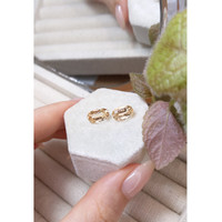 6.56&nbsp;Ct.Tw.Total Carat Weight Imperial Topaz Pair from Brazil Life Style