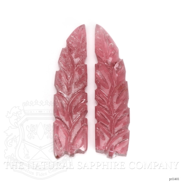 18.81 Ct.Tw. Tourmaline Pair from Mozambique