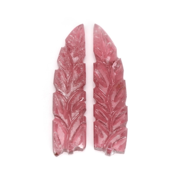 18.81 Ct.Tw. Tourmaline Pair from Mozambique