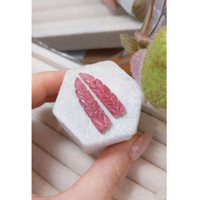 18.81 Ct.Tw.Total Carat Weight Tourmaline Pair from Mozambique Life Style