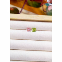 3.13&nbsp;Ct.Tw.Total Carat Weight Tourmaline Pair from Mozambique Life Style