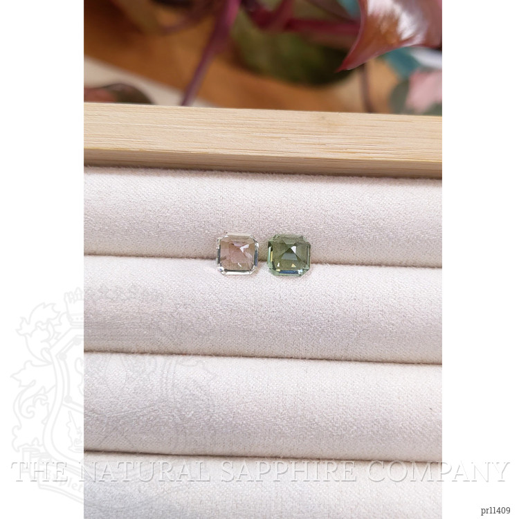 3.07 Ct.Tw. Tourmaline Pair from Mozambique